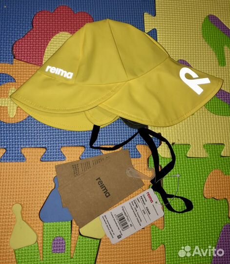 Шапка непромокаемая Reima