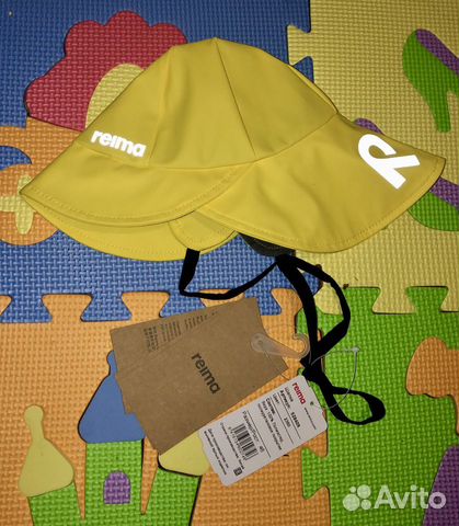 Шапка непромокаемая Reima