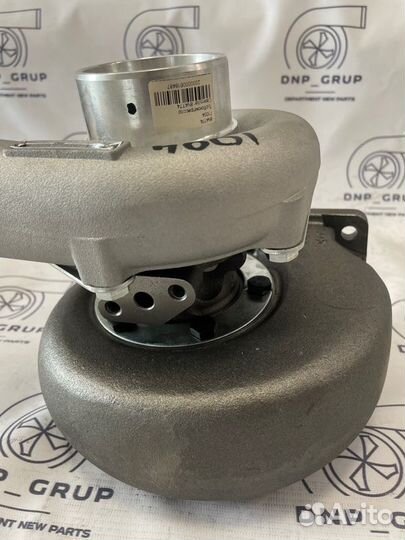 Турбокомпрессор