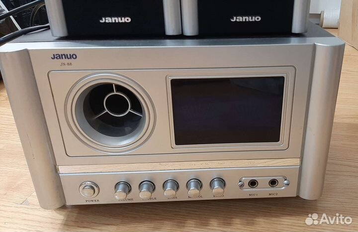 Акустика Januo jn 88