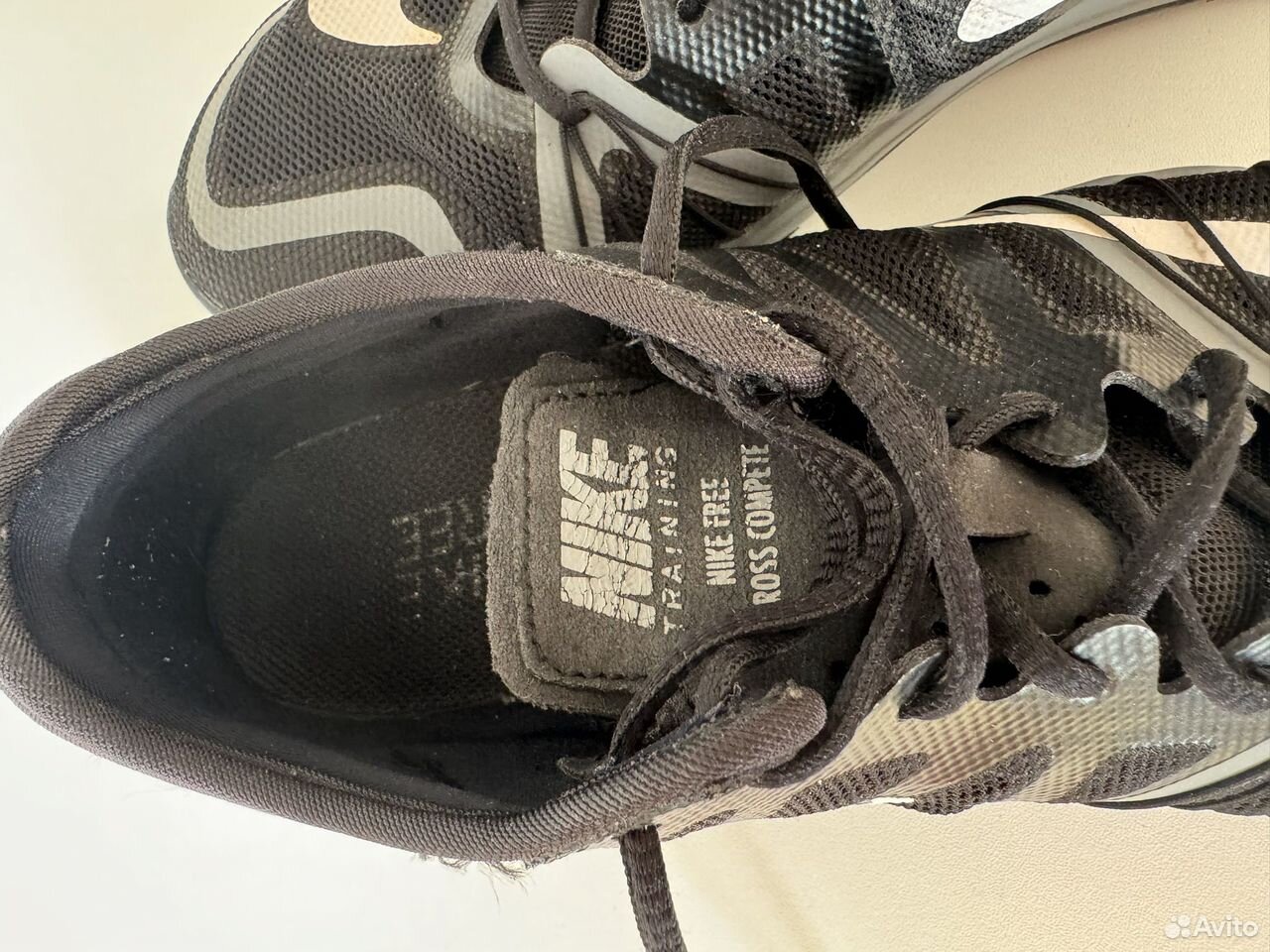 Free cross compete women's training shoe best sale