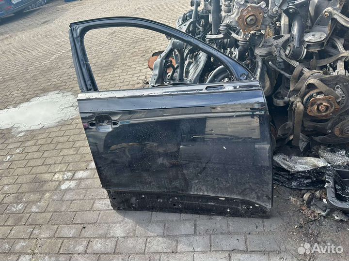 Дверь передняя правая Audi Q7 4M