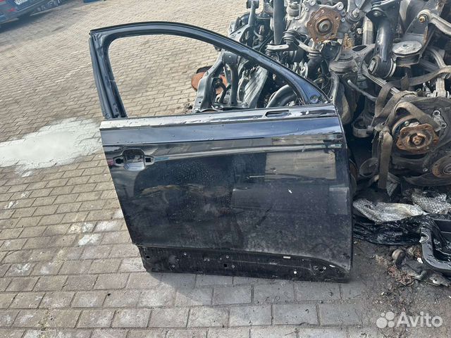 Дверь передняя правая Audi Q7 4M