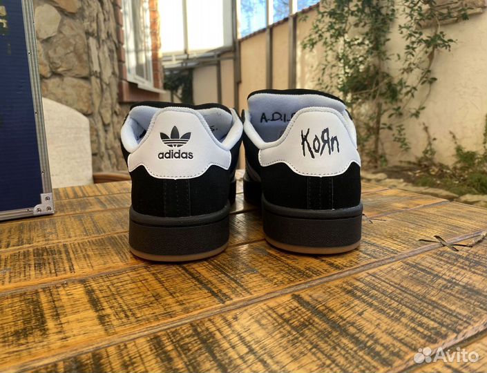 Кроссовки Adidas Campus Korn