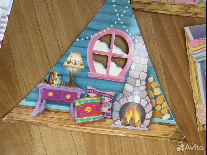 Дом Шале Энчантималс