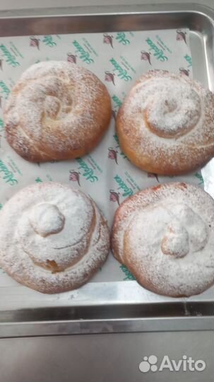 Пекарь кондитер