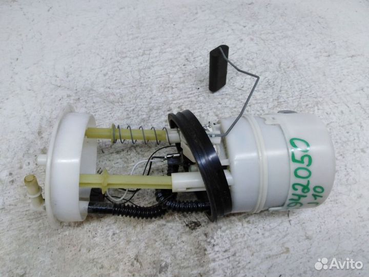 Насос топливный электрический