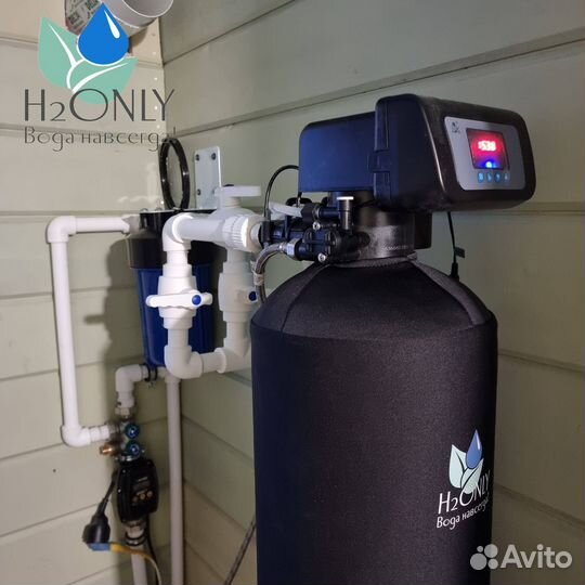 Очистка воды/Система очистки воды