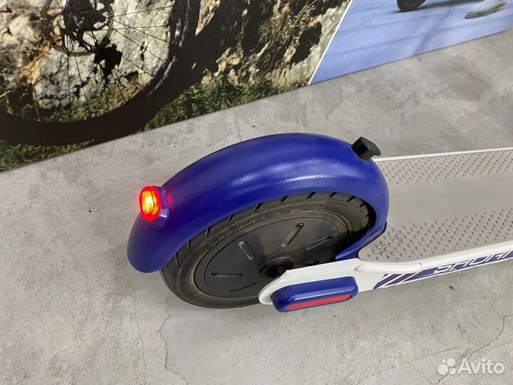Электросамокат Shorner X11 Pro Б/У