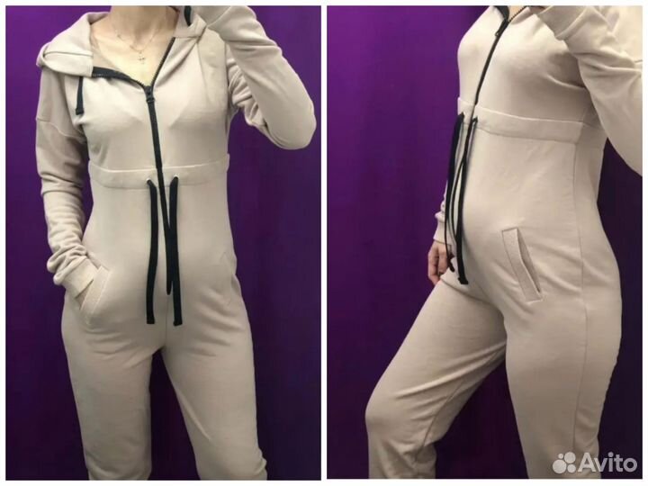 Комбинезон для беременных