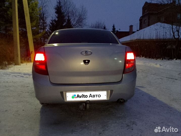 LADA Granta 1.6 МТ, 2015, 168 000 км