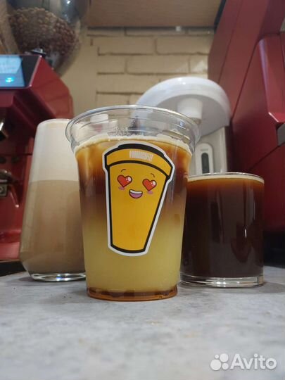 Обучение основам баристики /бариста