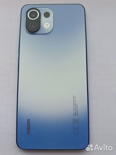 Xiaomi Mi 11 Lite, 8/128 ГБ
