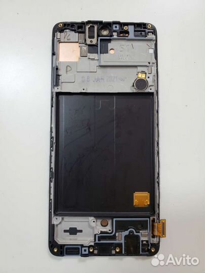 Дисплей Samasung Galaxy A51 (A515)