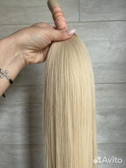Волосы для наращивания Премиум 50см