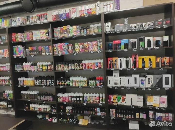 Готовый бизнес: откройте табачный магазин с нами