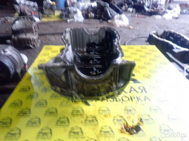 Поддон масляный двигателя для Renault Duster 2012)