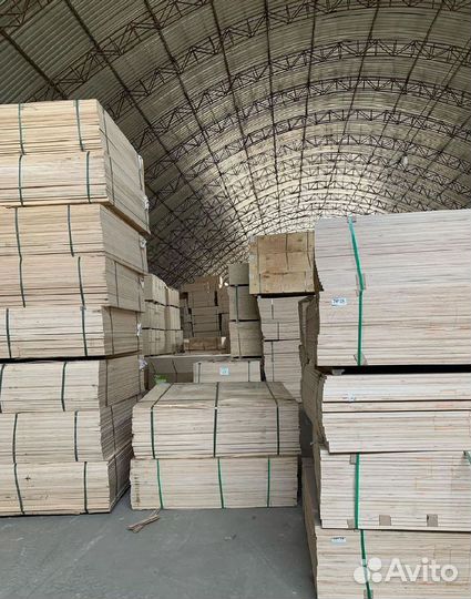 Фанера фк нешлифованная