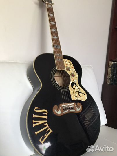 Гитара Epiphone Elvis Presley Limited Edition