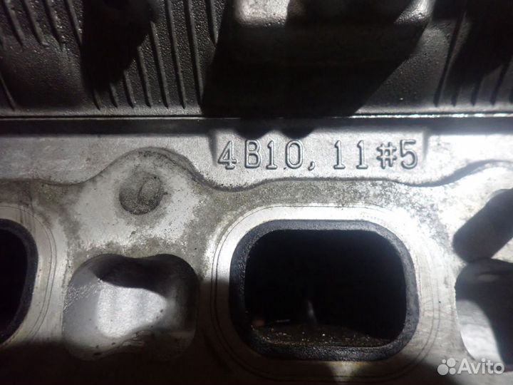 Головка блока для Mitsubishi Lancer (CX,CY) 2007)