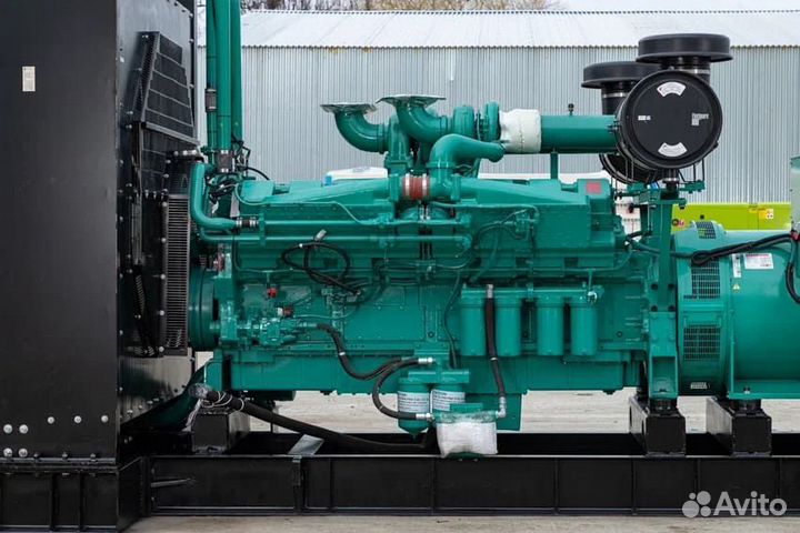 Дгу 1000 кВт/на объект