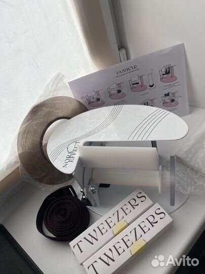 Лешкар (Lash car) Машинка для пучков