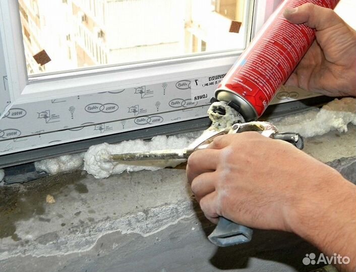 Окна пвх в квартиру