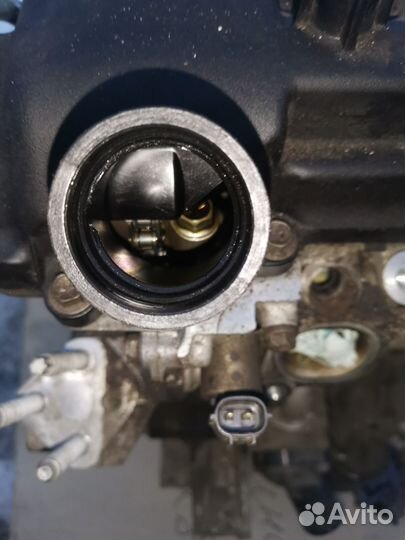 Двигатель 4а92