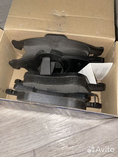 Тормозные колодки opel astra h