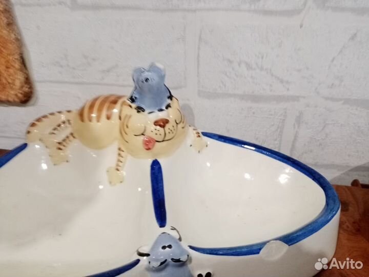 Керамические миски