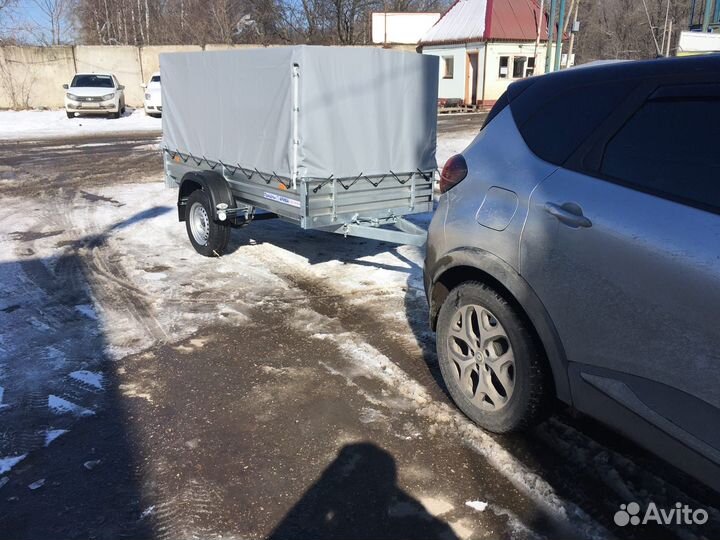 Тент для прицепа 251211 мзса 817701 исп.012 (014