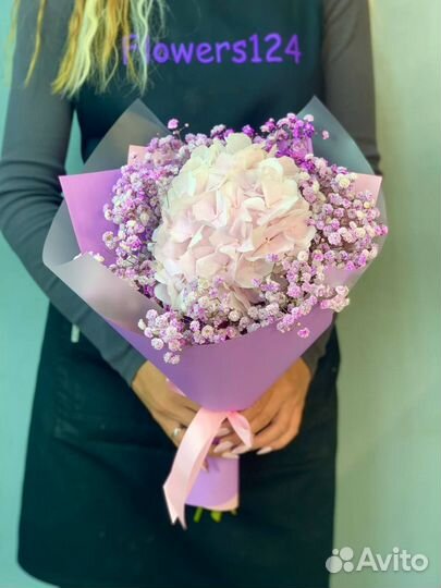 Цветы букеты Flowers124 Доставка Красноярск