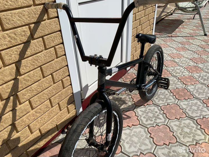 Бмх WTP CRS 20 - RSD FC