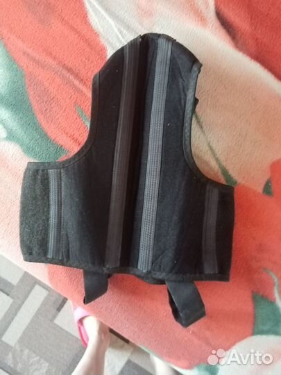 Корсет ортопедический детский