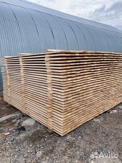 Доска 25х120х3м 1 сорт