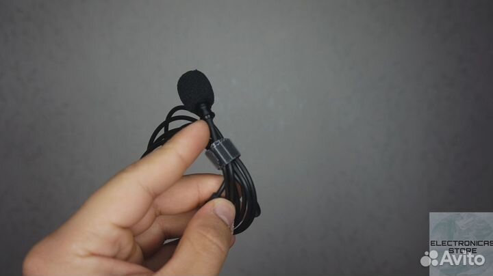 Петличка для iPhone Лайтинг Опт Розница