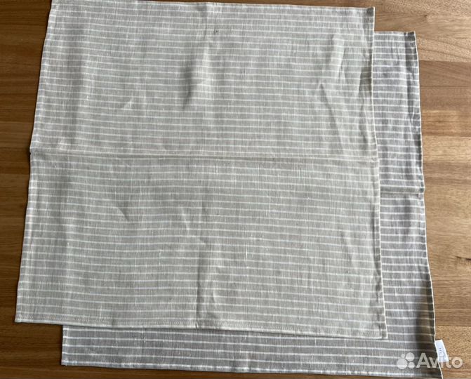 Салфетки, полотенца стираный лен экспорт США