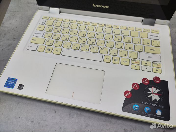 Ноутбук Lenovo IdeaPad Yoga 300