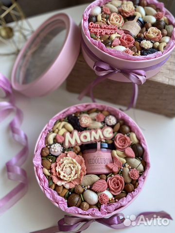 Подарочные наборы, боксы в Нахабино