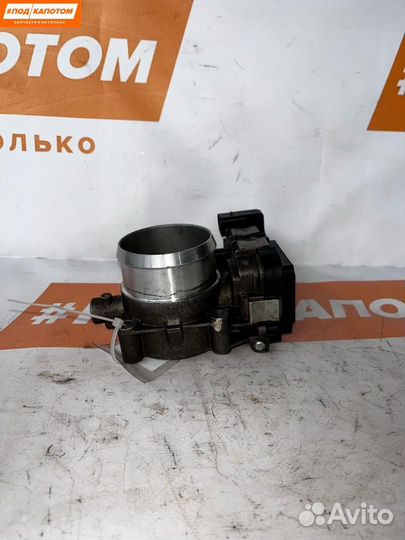 Дроссельная заслонка Volkswagen Golf 5 03C133062D