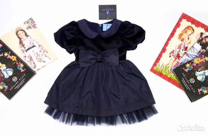 Платья для малышей