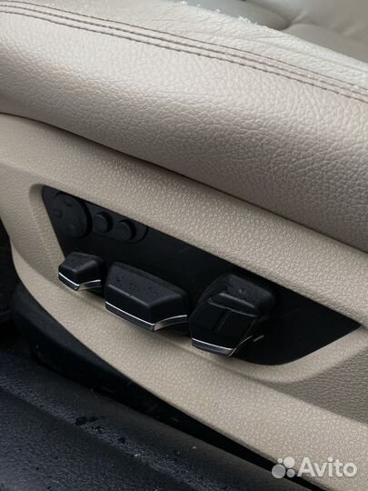 BMW 5 серия 2.5 AT, 2011, 200 000 км