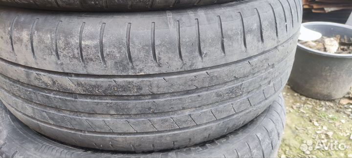 Goodyear EfficientGrip Performance 225/55 R17