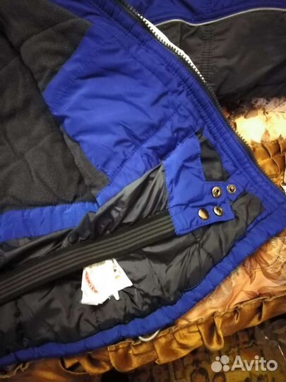 Зимний костюм для мальчика