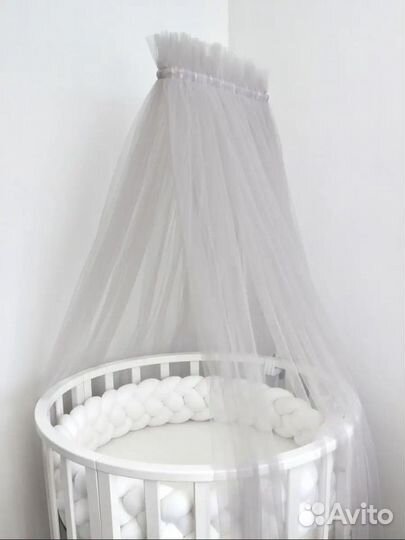 Балдахин в кроватку
