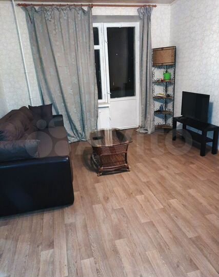 Комната 18 м² в 1-к., 4/9 эт.