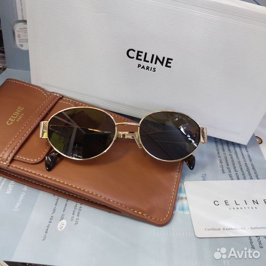 Очки Celine