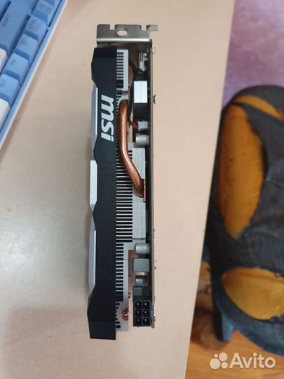 Видеокарта GTX 1650super
