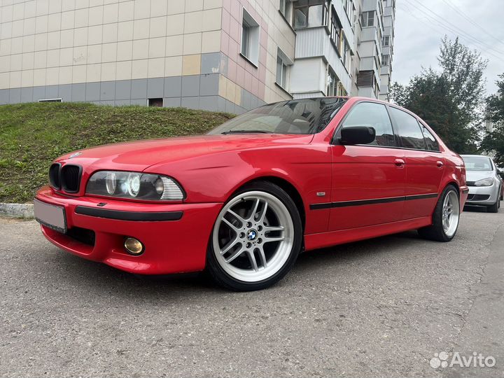 BMW 5 серия, 1998