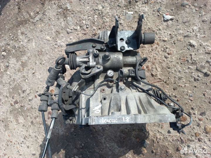 МКПП коробка передач Toyota Avensis 1.8 T250 1ZZ